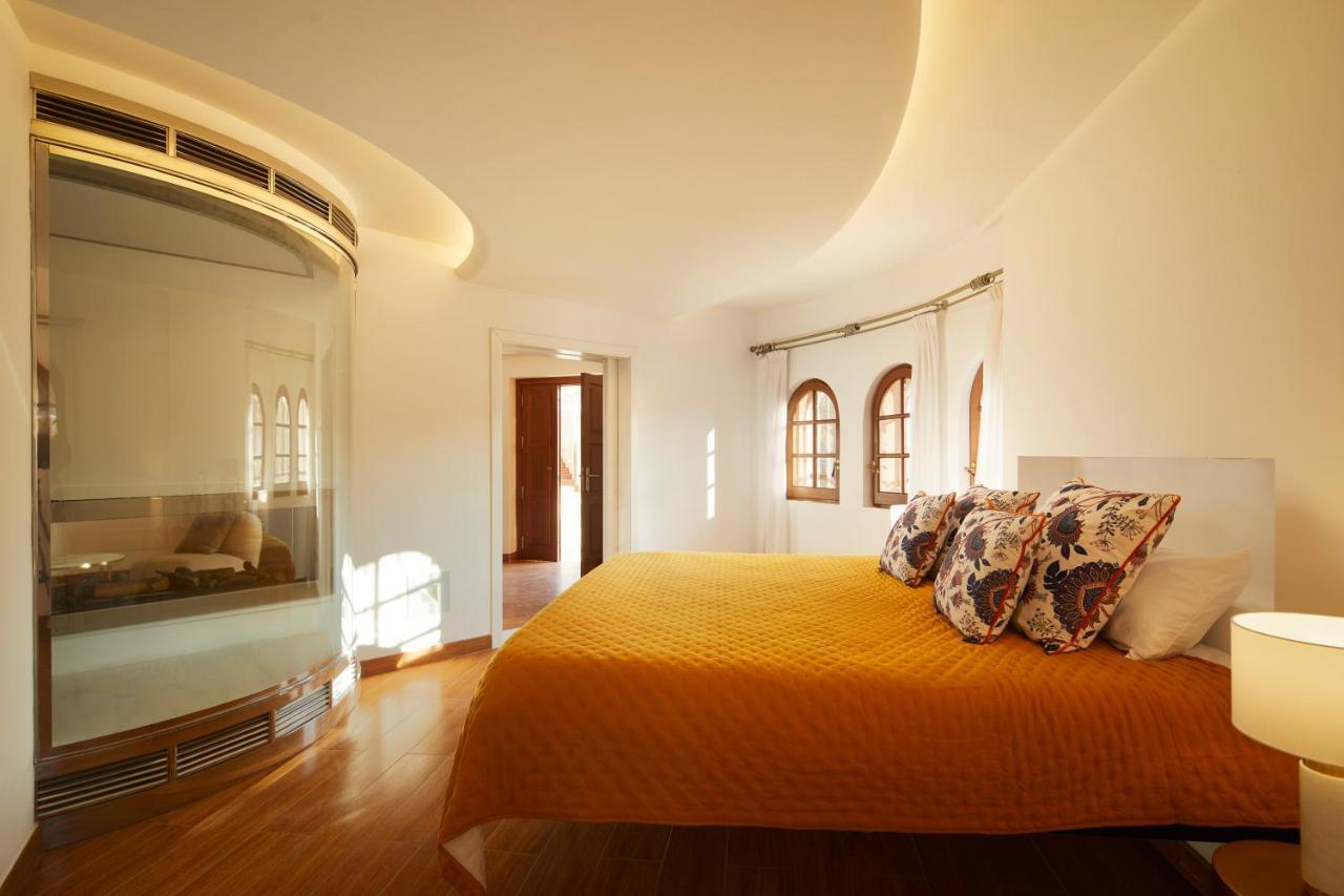 Villa Carolina Nuestra Señora de Jesus Kültér fotó