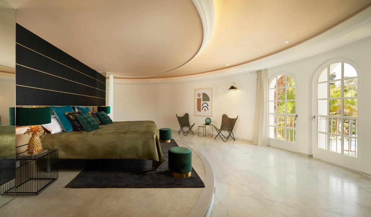 Villa Carolina Nuestra Señora de Jesus Kültér fotó