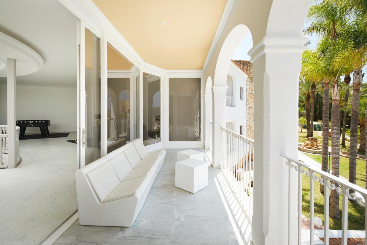 Villa Carolina Nuestra Señora de Jesus Kültér fotó